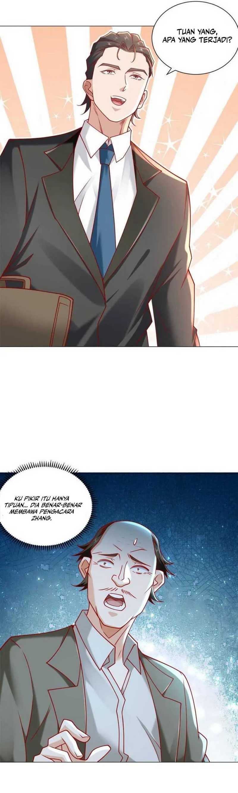 Legendary Car-Hailing System Chapter 87 Gambar 6