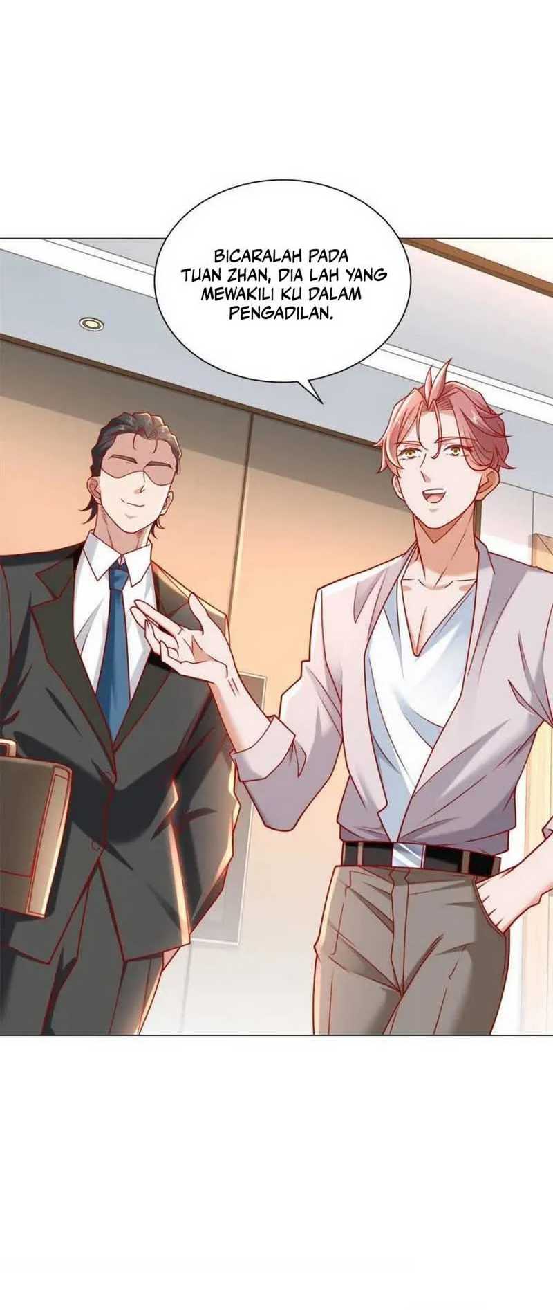 Legendary Car-Hailing System Chapter 87 Gambar 7