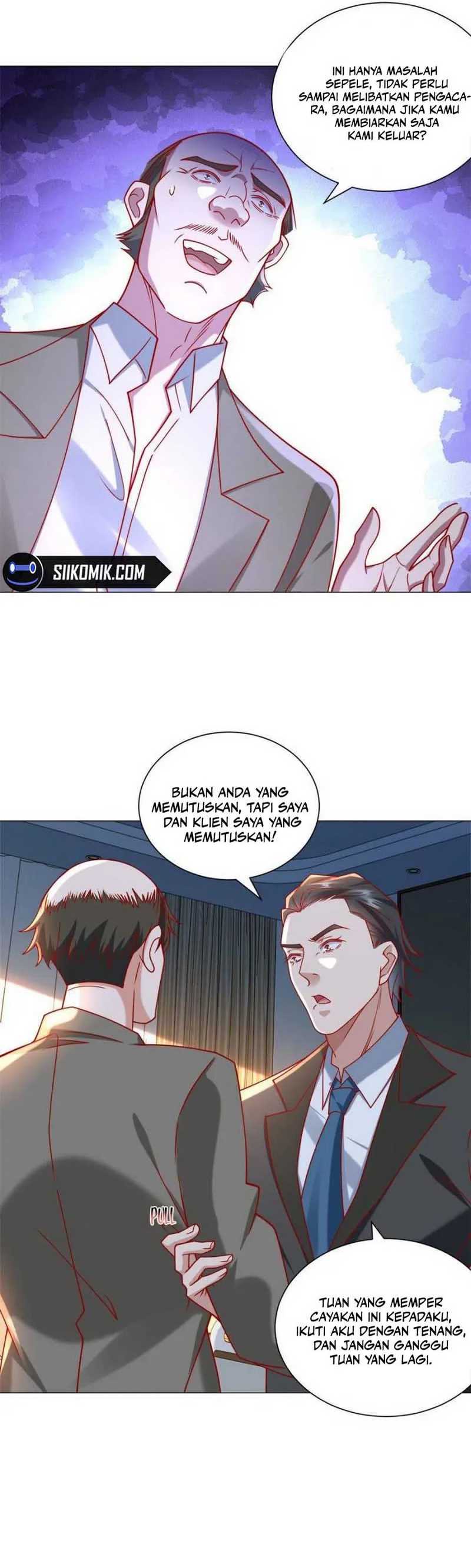Legendary Car-Hailing System Chapter 87 Gambar 8