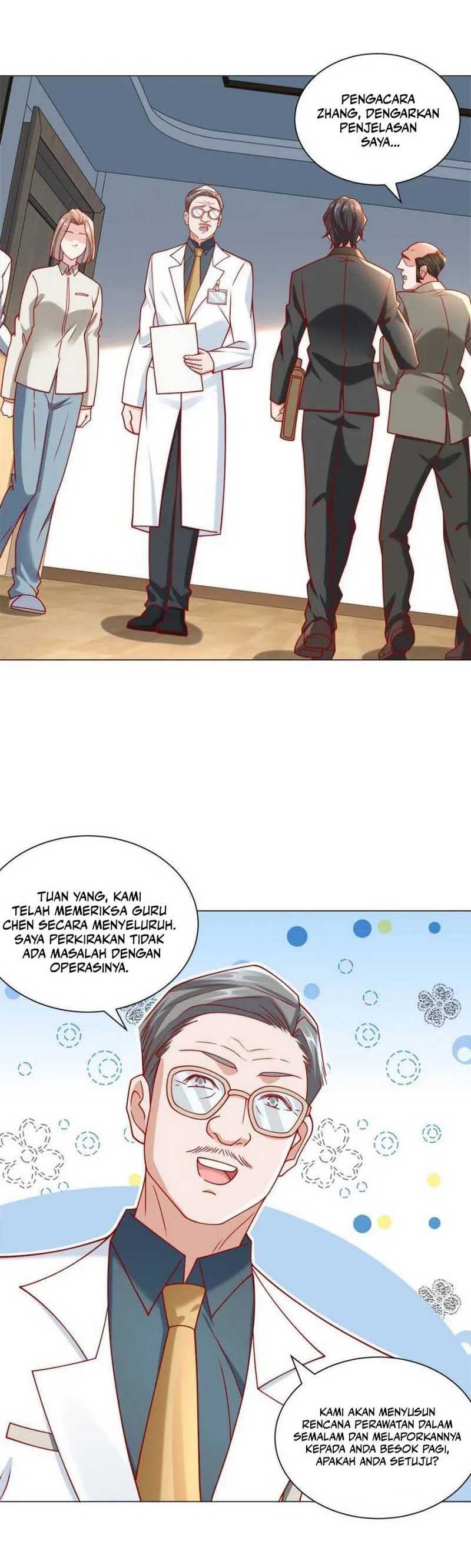 Legendary Car-Hailing System Chapter 87 Gambar 9
