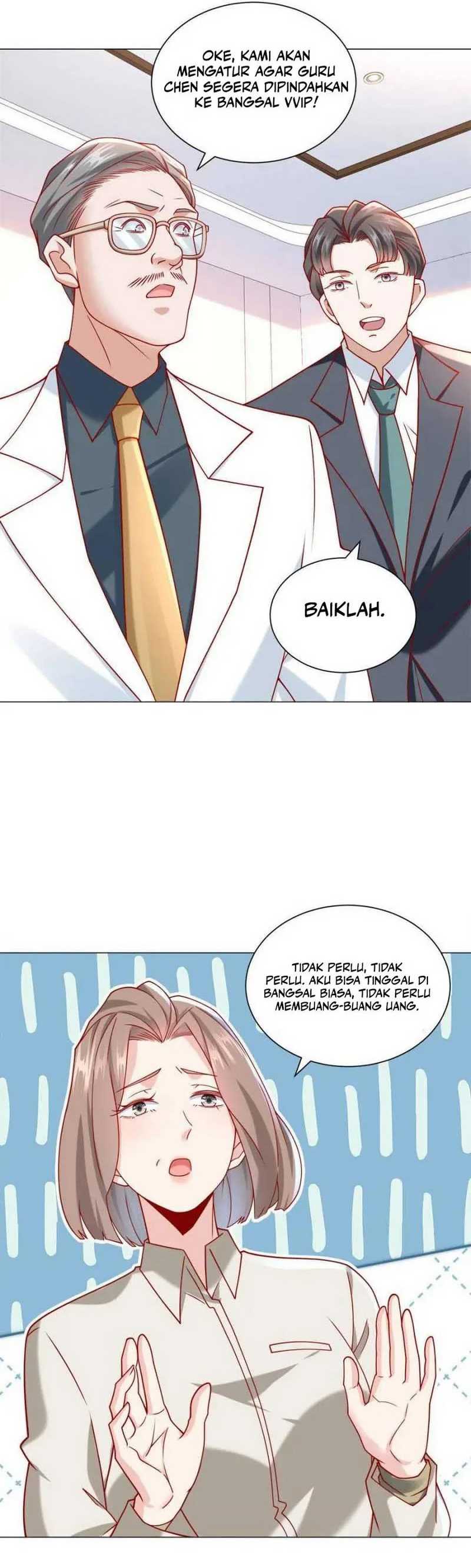 Legendary Car-Hailing System Chapter 87 Gambar 11