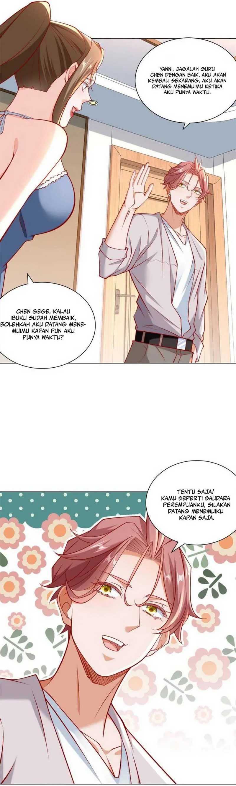 Legendary Car-Hailing System Chapter 87 Gambar 13