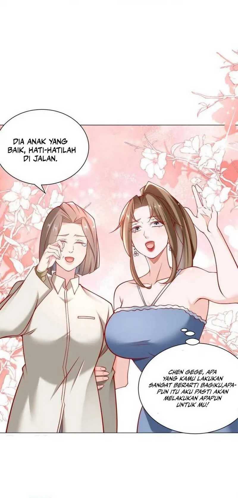 Legendary Car-Hailing System Chapter 87 Gambar 14