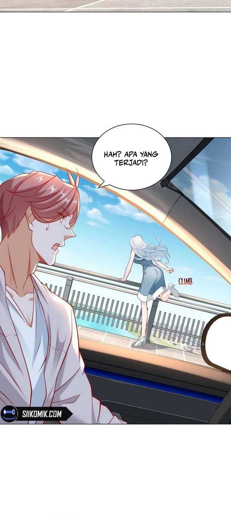 Legendary Car-Hailing System Chapter 87 Gambar 16
