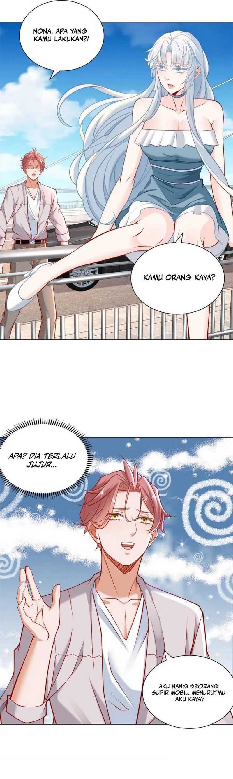 Legendary Car-Hailing System Chapter 87 Gambar 17