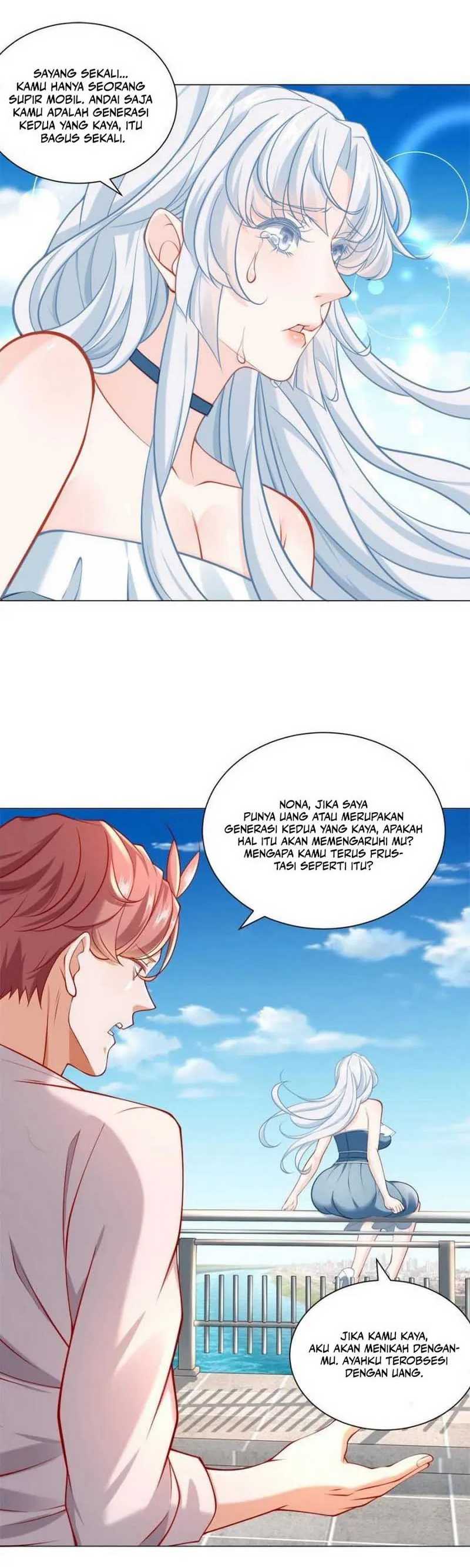 Legendary Car-Hailing System Chapter 87 Gambar 18