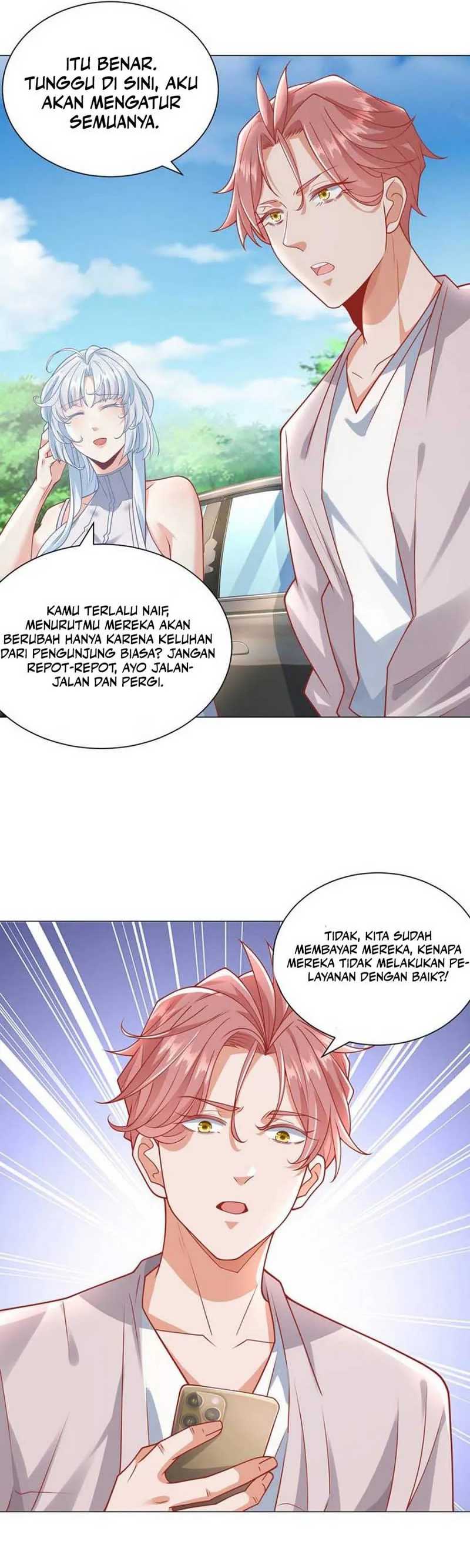 Legendary Car-Hailing System Chapter 89 Gambar 5