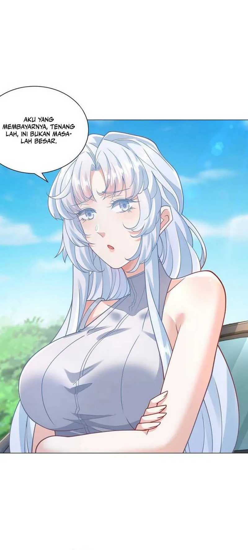 Legendary Car-Hailing System Chapter 89 Gambar 6