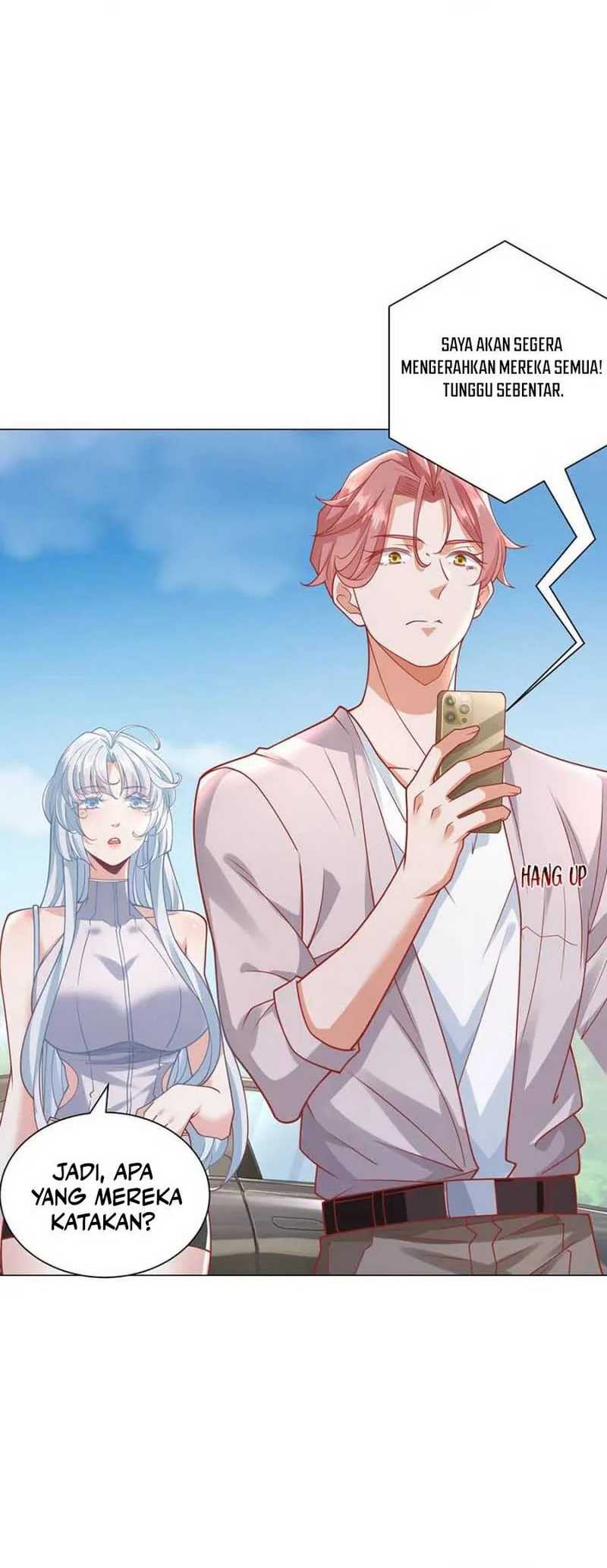 Legendary Car-Hailing System Chapter 89 Gambar 8