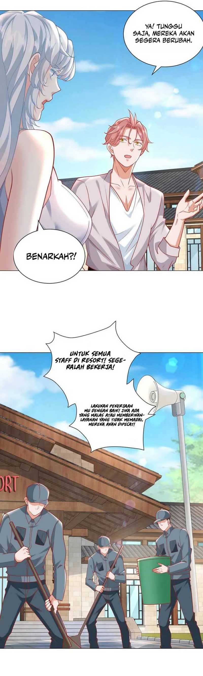 Legendary Car-Hailing System Chapter 89 Gambar 9