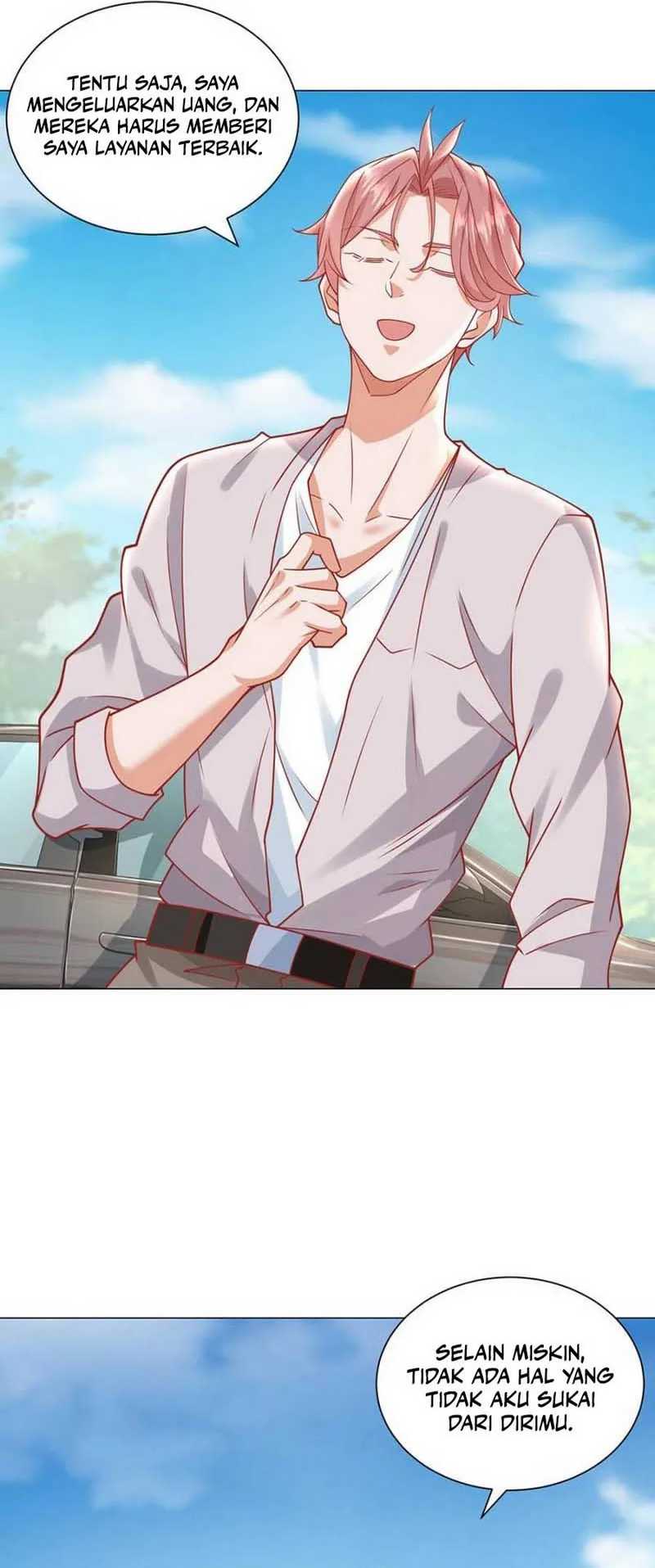 Legendary Car-Hailing System Chapter 89 Gambar 11