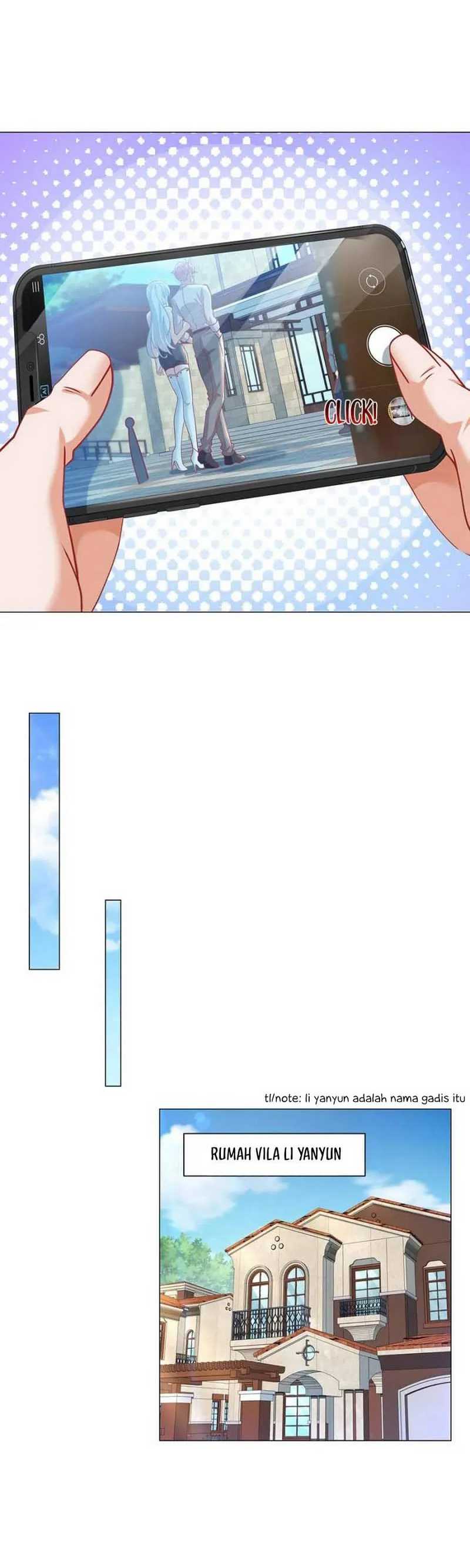 Legendary Car-Hailing System Chapter 89 Gambar 13