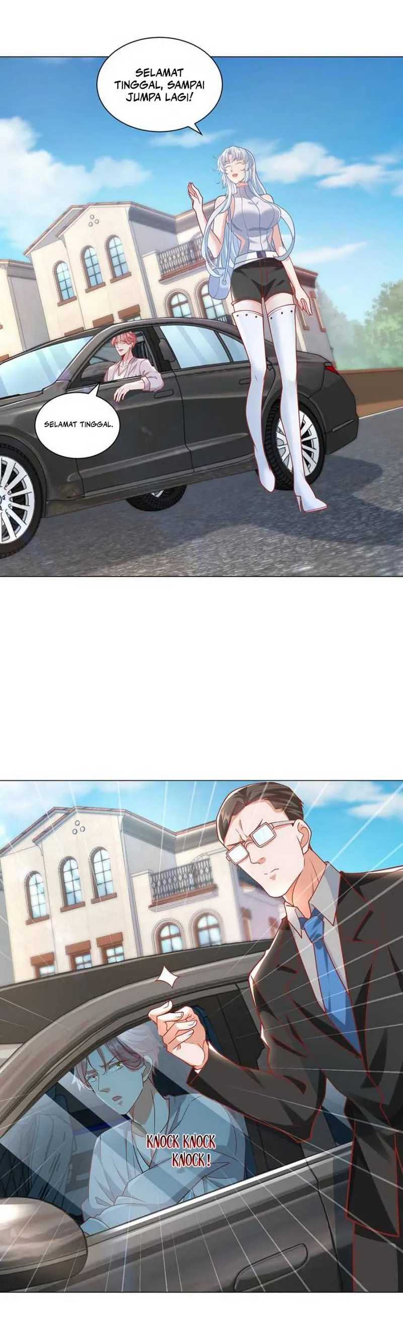 Legendary Car-Hailing System Chapter 89 Gambar 14