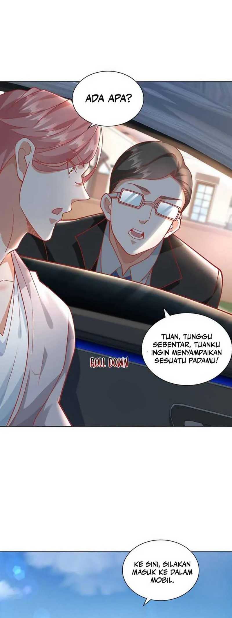 Legendary Car-Hailing System Chapter 89 Gambar 15