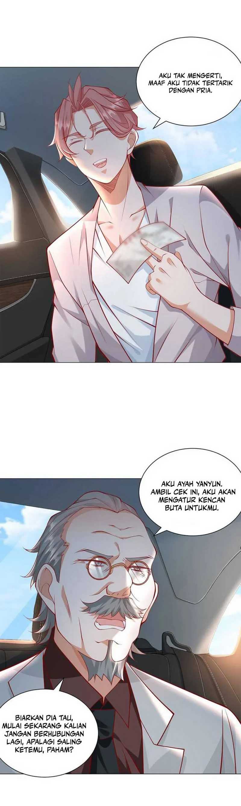 Legendary Car-Hailing System Chapter 89 Gambar 17