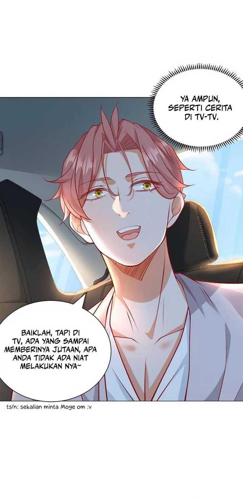 Legendary Car-Hailing System Chapter 89 Gambar 18