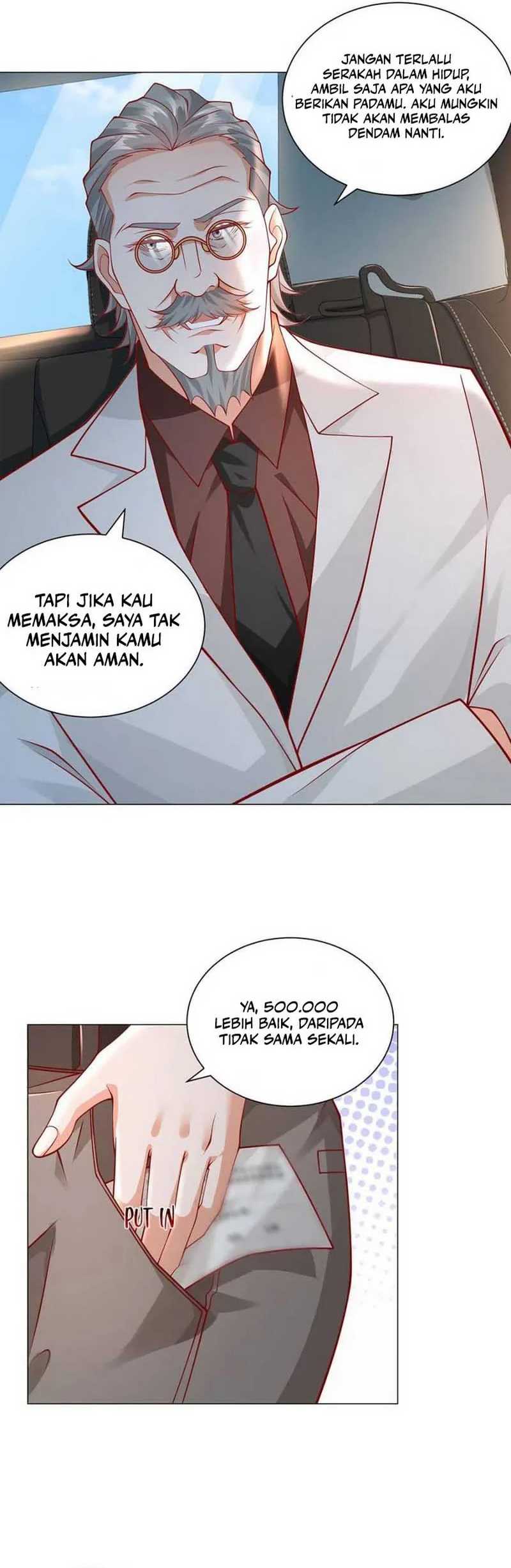 Legendary Car-Hailing System Chapter 89 Gambar 19