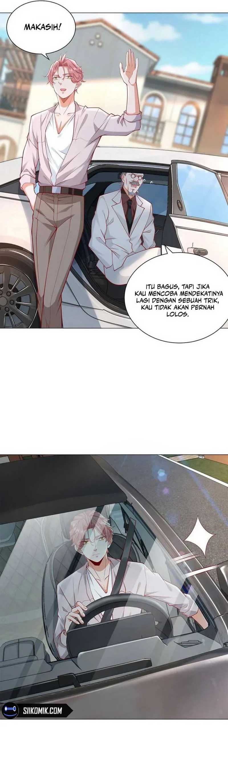 Legendary Car-Hailing System Chapter 89 Gambar 20