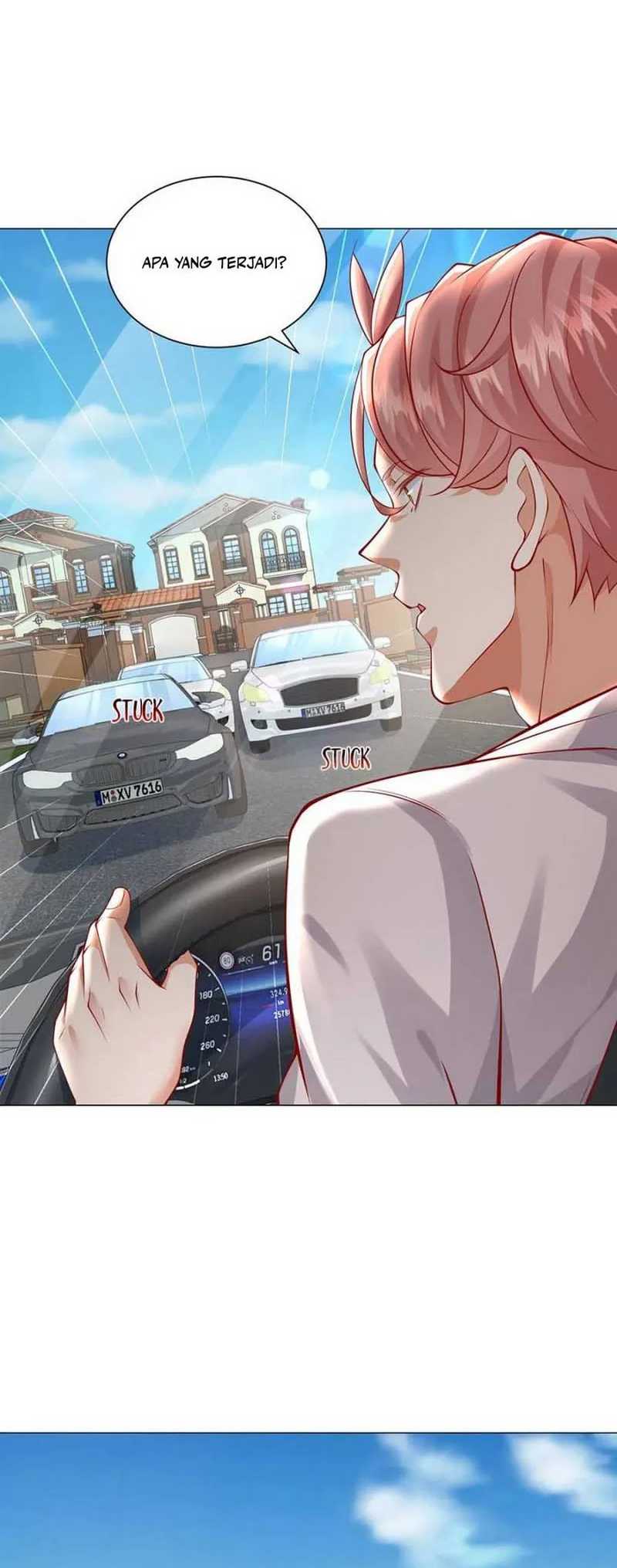 Legendary Car-Hailing System Chapter 89 Gambar 21