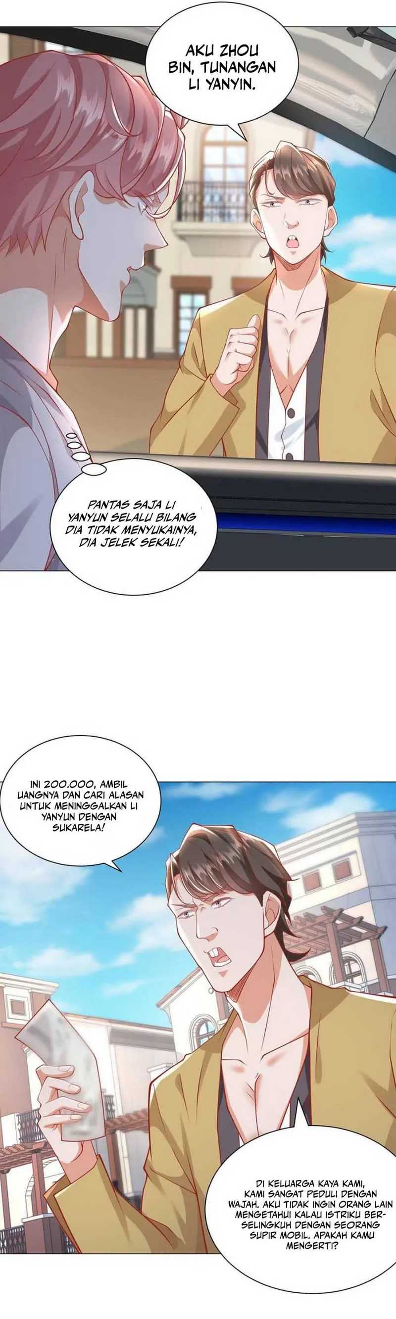 Legendary Car-Hailing System Chapter 89 Gambar 23
