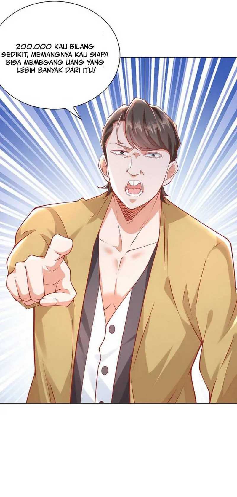 Legendary Car-Hailing System Chapter 89 Gambar 25