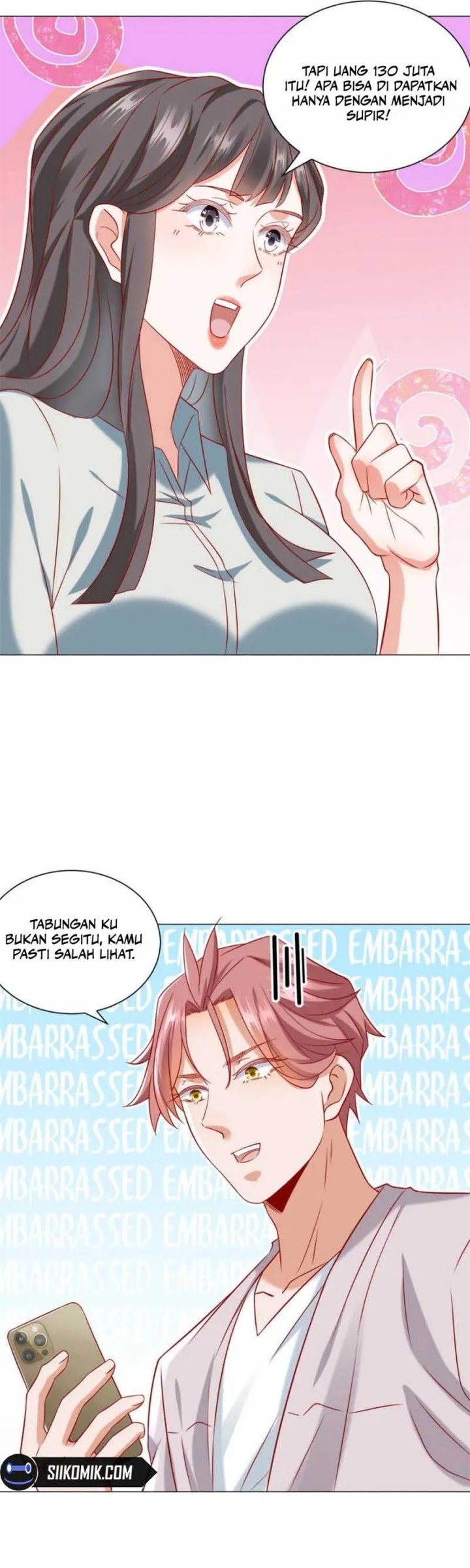 Legendary Car-Hailing System Chapter 100 Gambar 7