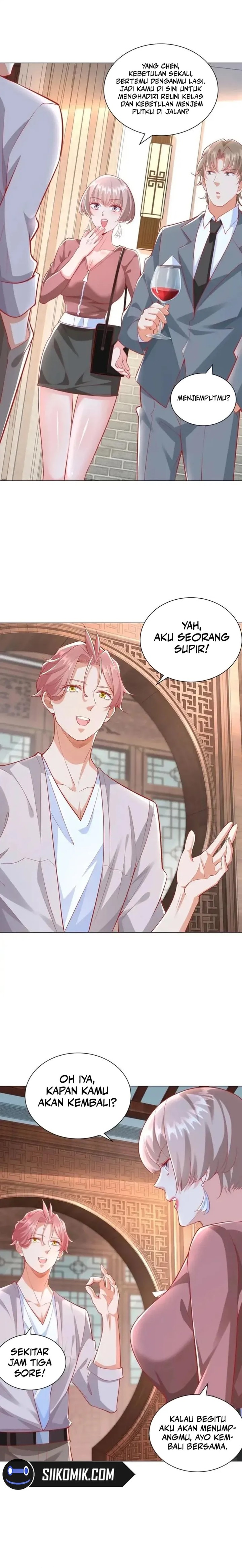 Legendary Car-Hailing System Chapter 109 Gambar 2