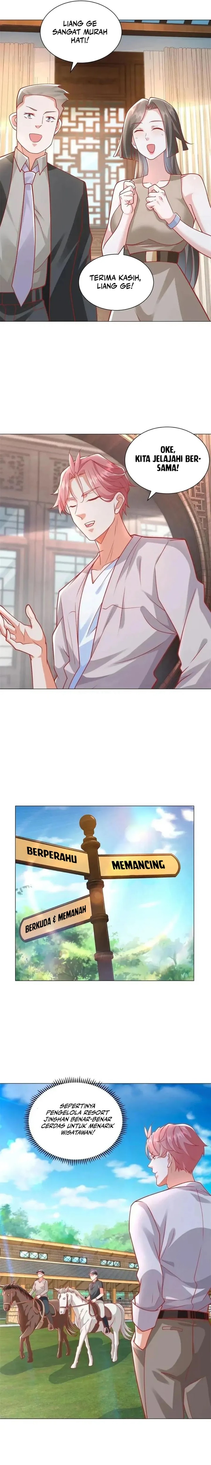 Legendary Car-Hailing System Chapter 109 Gambar 5
