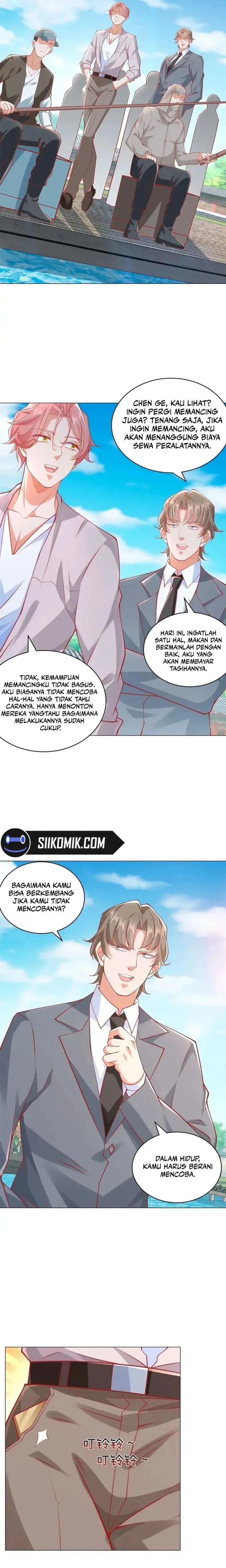 Legendary Car-Hailing System Chapter 109 Gambar 7