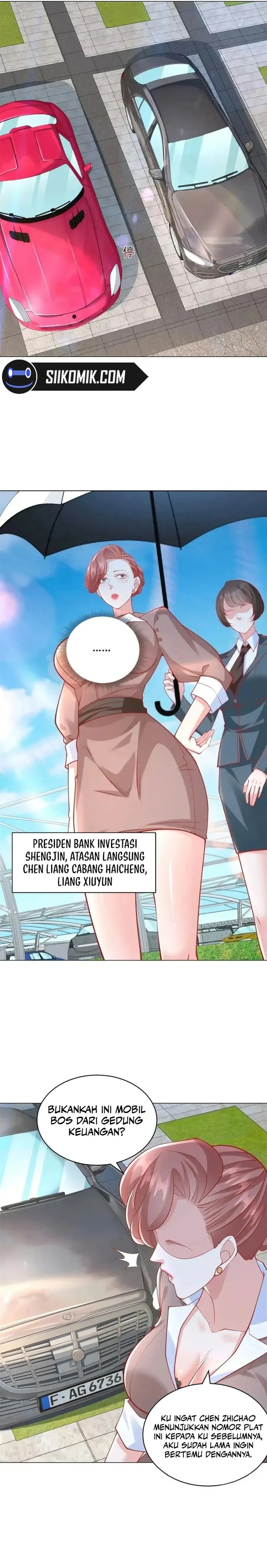 Legendary Car-Hailing System Chapter 109 Gambar 9