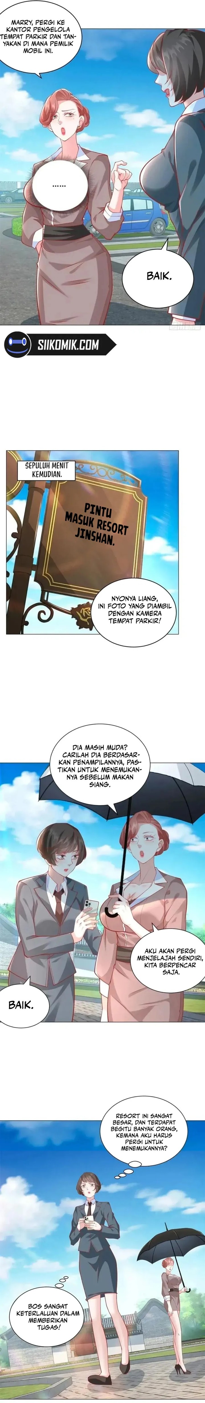 Legendary Car-Hailing System Chapter 109 Gambar 10