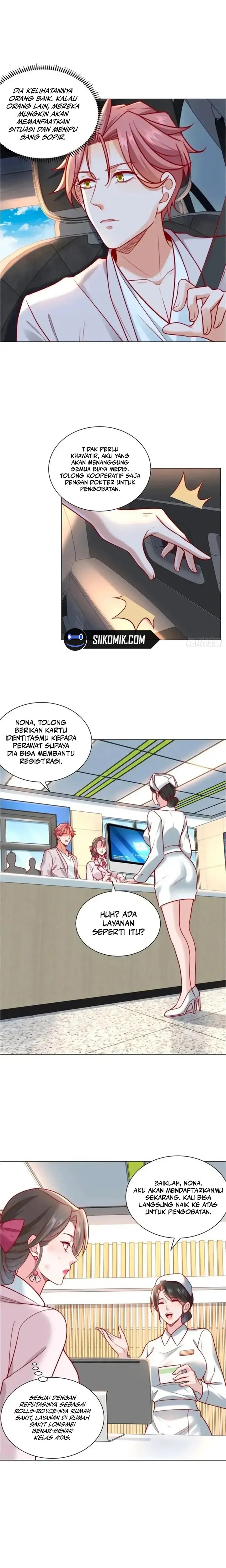 Legendary Car-Hailing System Chapter 121 Gambar 2