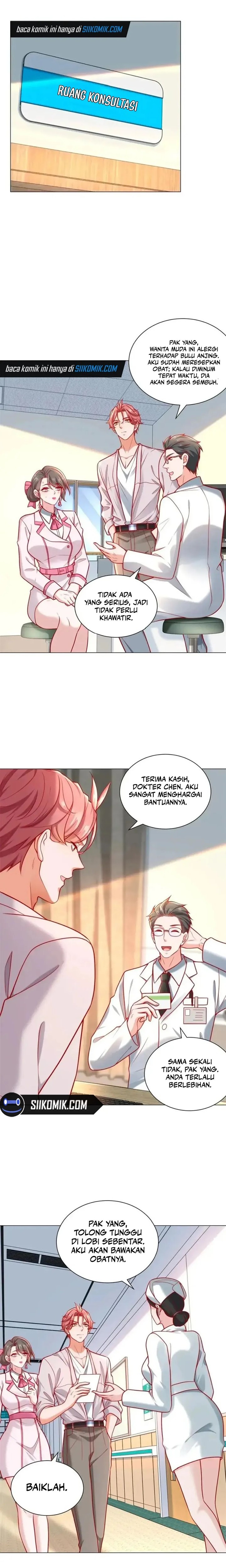 Legendary Car-Hailing System Chapter 121 Gambar 3