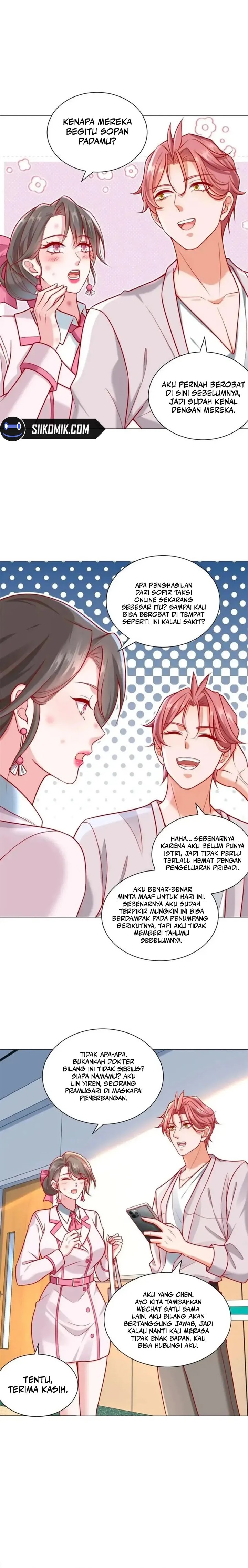 Legendary Car-Hailing System Chapter 121 Gambar 4