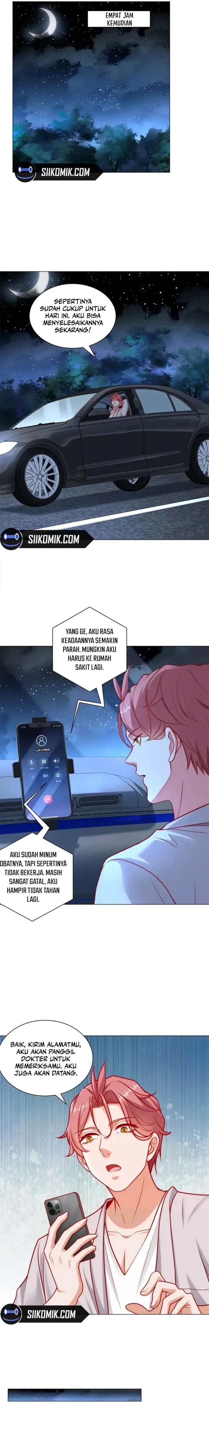 Legendary Car-Hailing System Chapter 121 Gambar 5