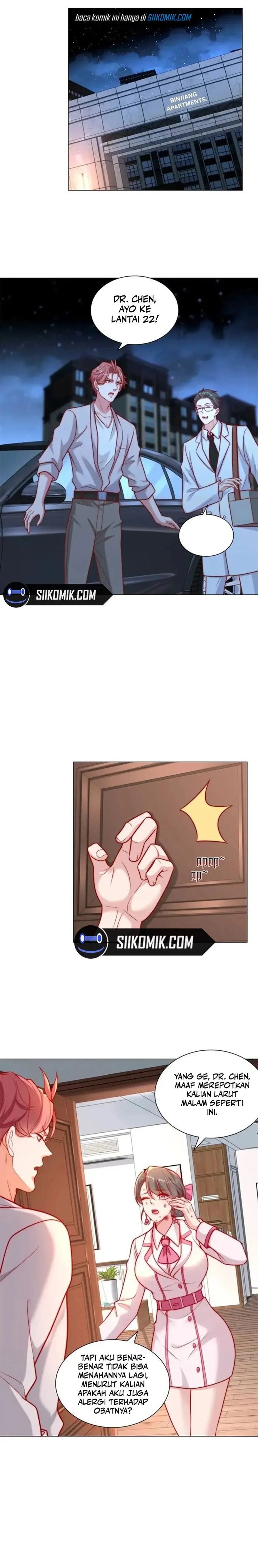 Legendary Car-Hailing System Chapter 121 Gambar 6