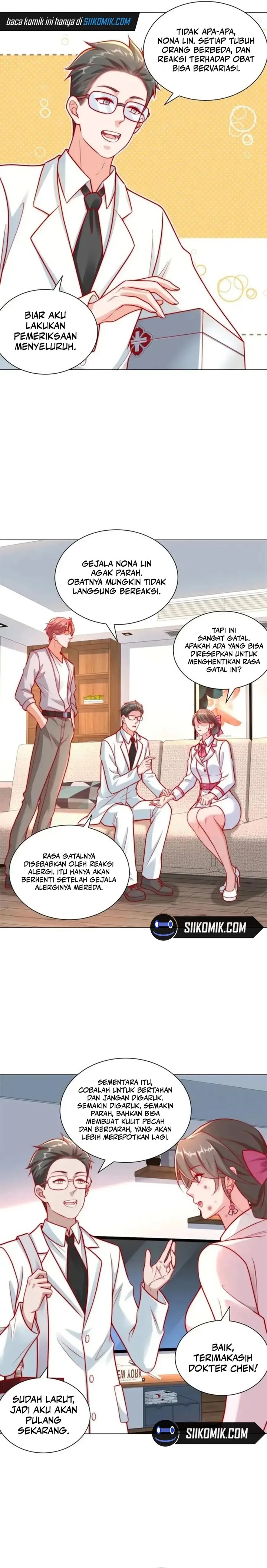 Legendary Car-Hailing System Chapter 121 Gambar 7