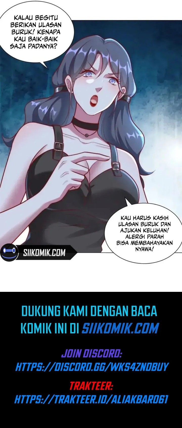 Legendary Car-Hailing System Chapter 121 Gambar 11