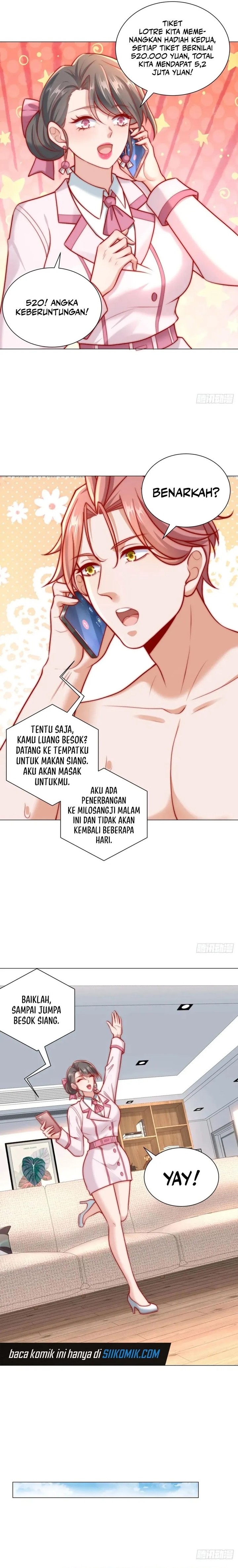 Legendary Car-Hailing System Chapter 123 Gambar 2