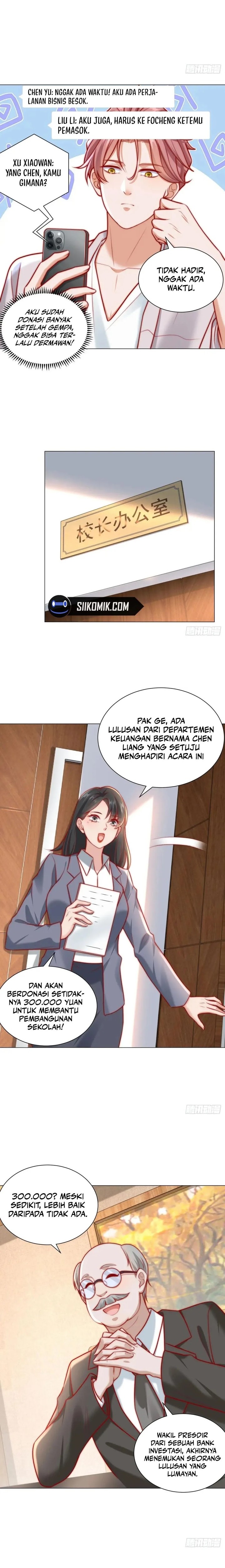Legendary Car-Hailing System Chapter 123 Gambar 5