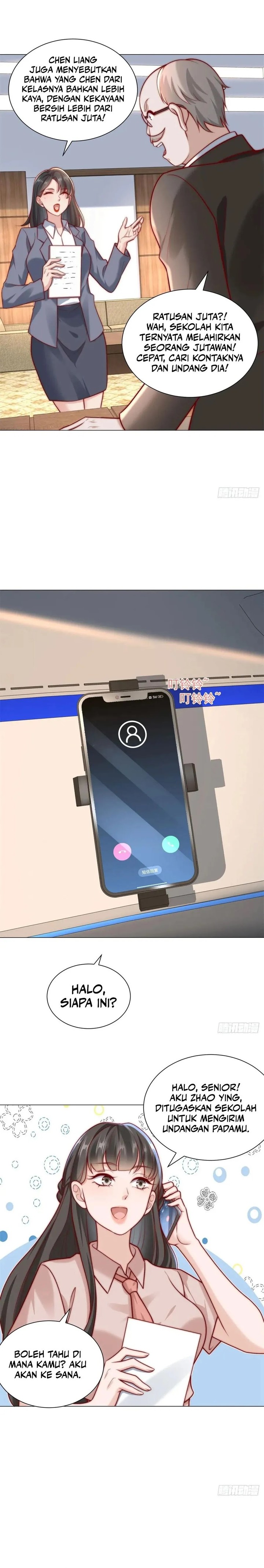 Legendary Car-Hailing System Chapter 123 Gambar 6