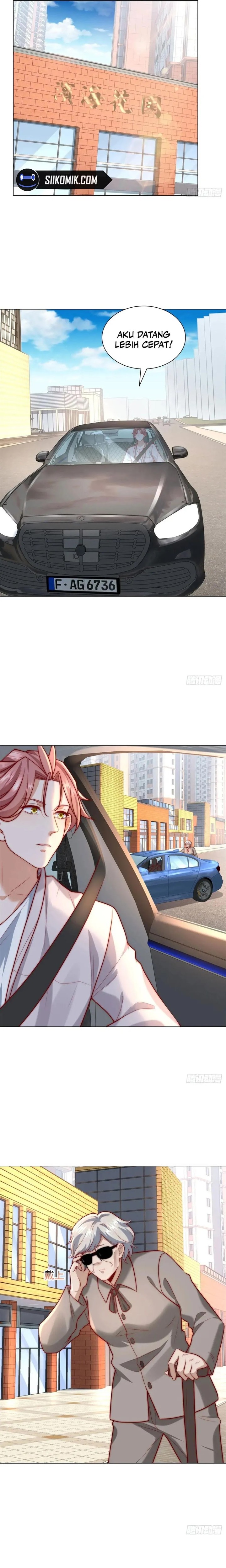 Legendary Car-Hailing System Chapter 123 Gambar 8