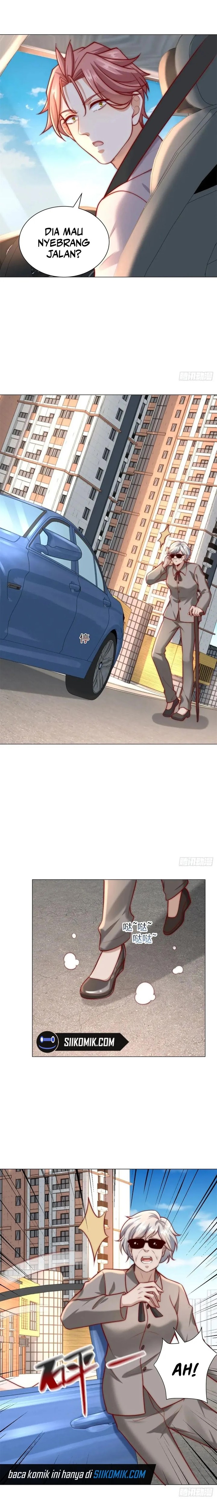 Legendary Car-Hailing System Chapter 123 Gambar 9
