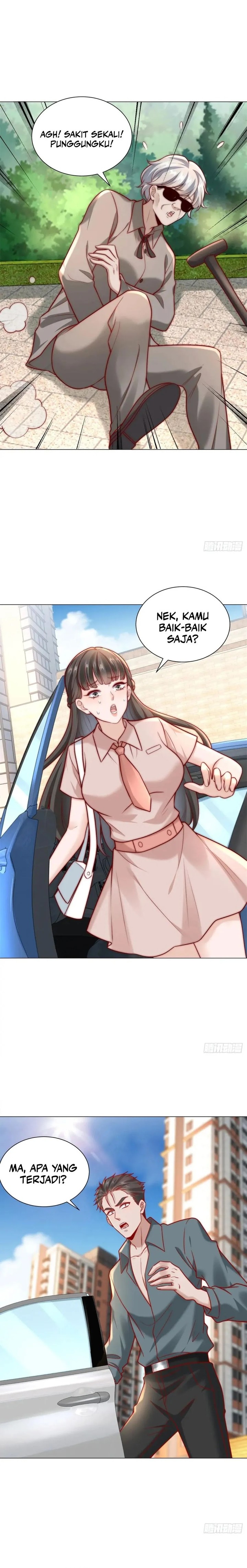 Legendary Car-Hailing System Chapter 123 Gambar 10