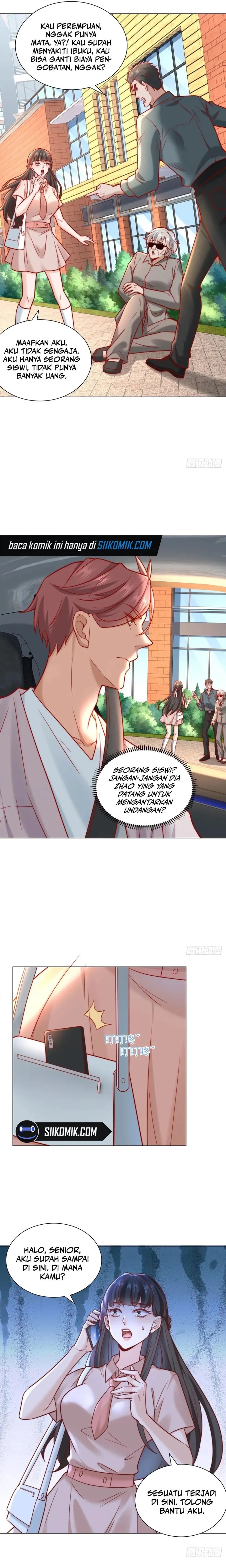 Legendary Car-Hailing System Chapter 123 Gambar 11