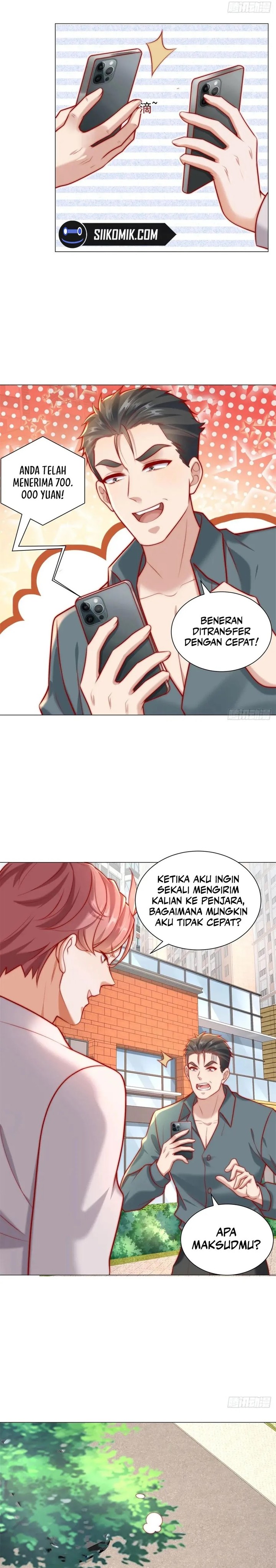 Legendary Car-Hailing System Chapter 124 Gambar 7