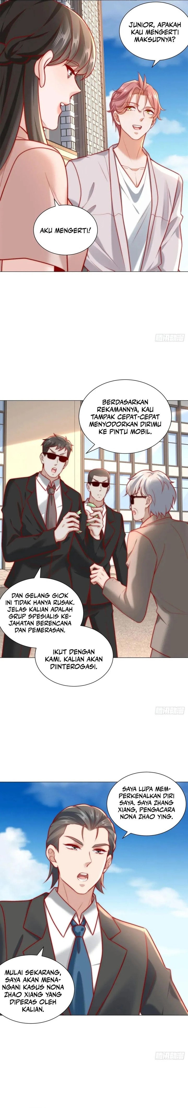 Legendary Car-Hailing System Chapter 124 Gambar 9