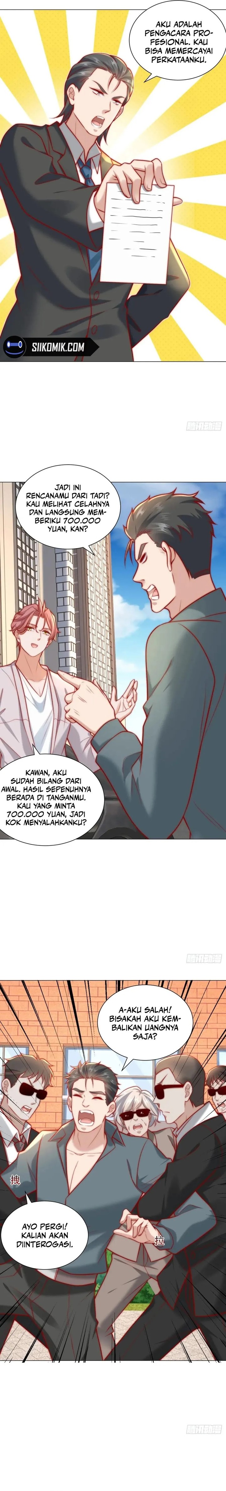 Legendary Car-Hailing System Chapter 124 Gambar 11