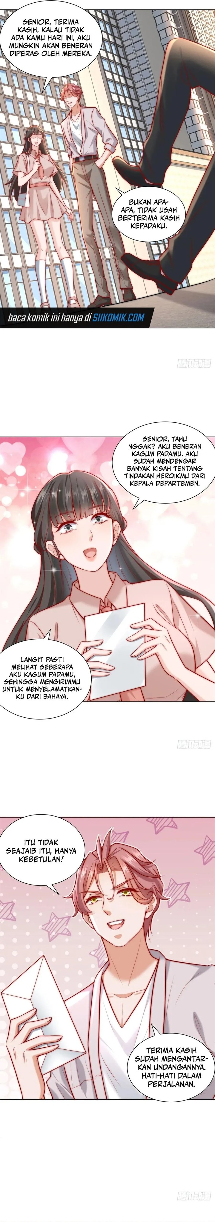 Legendary Car-Hailing System Chapter 124 Gambar 12