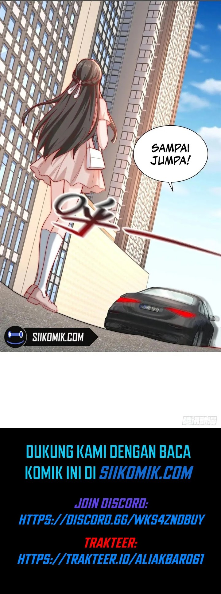Legendary Car-Hailing System Chapter 124 Gambar 13